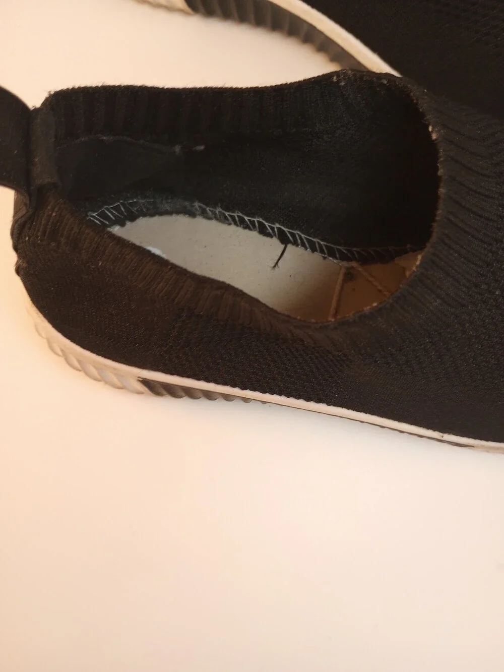 ILSE JACOBSEN HORNBAEK Women's Stylish Wedge FLATS BLACK EU 39 US 8.5M SNEAKERS